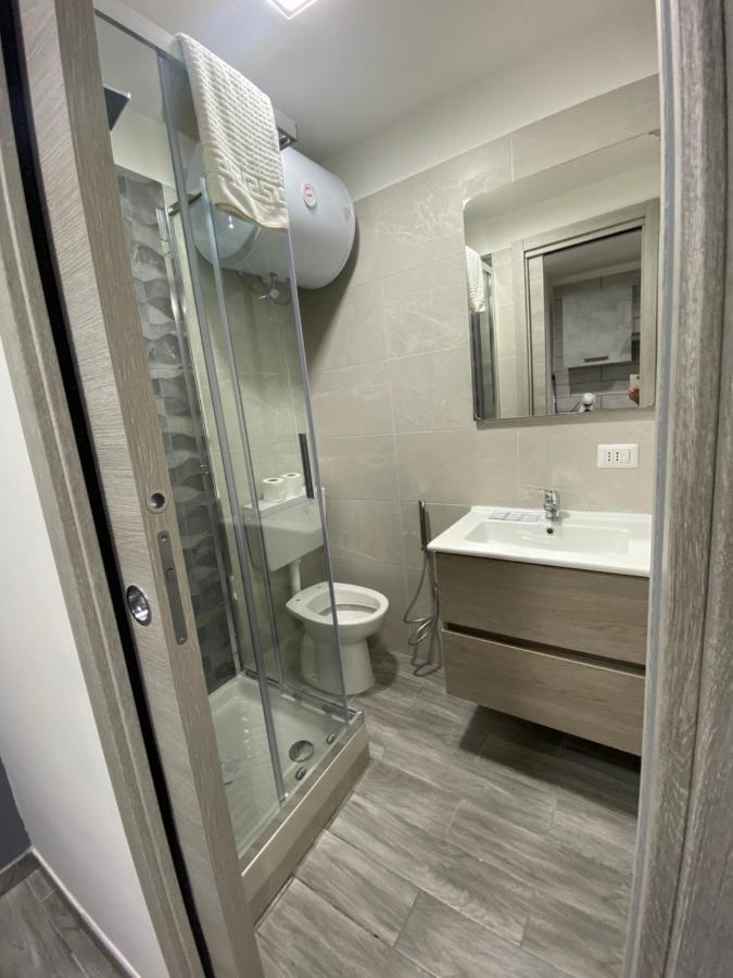 Appartement House Casablanca à Naples Extérieur photo