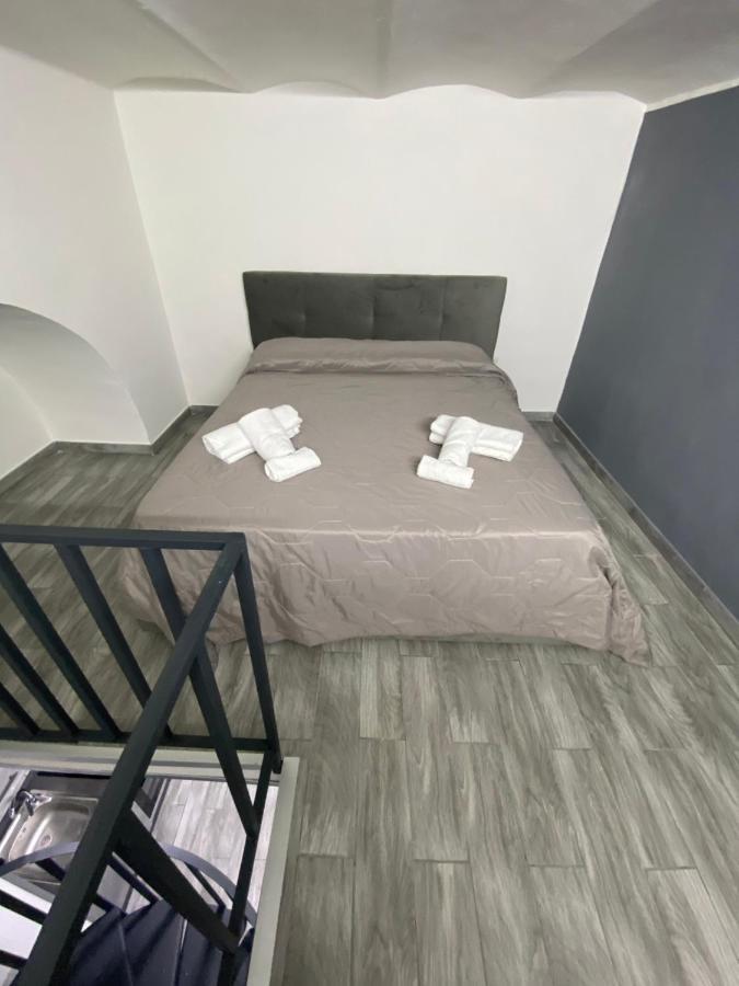 Appartement House Casablanca à Naples Extérieur photo
